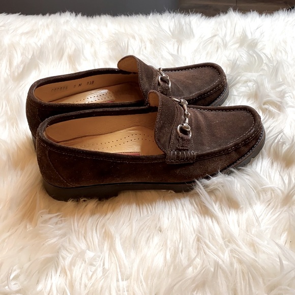 Cole Haan Men’s size 9 city loafers made in Italy - Picture 4 of 7